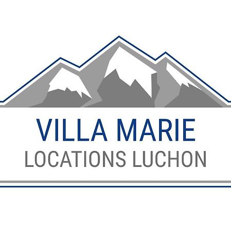 Bel appartement T3 rénové avec cour intérieure - Villa Marie Bagnères-de-Luchon Extérieur photo