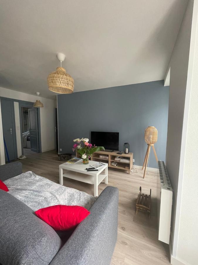 Bel appartement T3 rénové avec cour intérieure - Villa Marie Bagnères-de-Luchon Extérieur photo