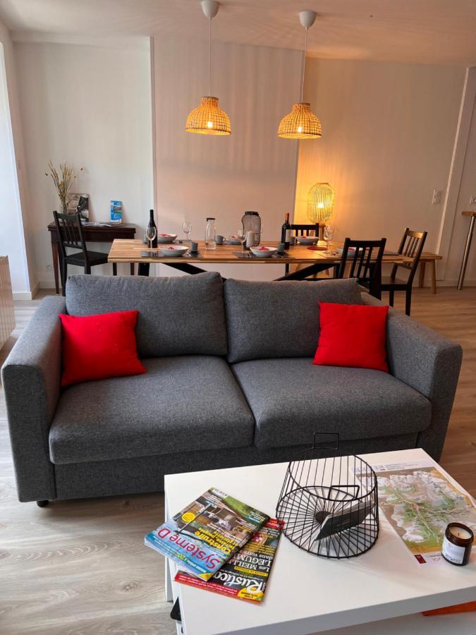 Bel appartement T3 rénové avec cour intérieure - Villa Marie Bagnères-de-Luchon Extérieur photo